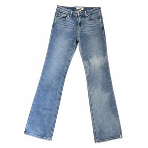 *SOLD* PAIGE SLOANE Light Blue Denim Jeans low rise